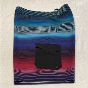 Hang Ten swim Trunks SZ 38